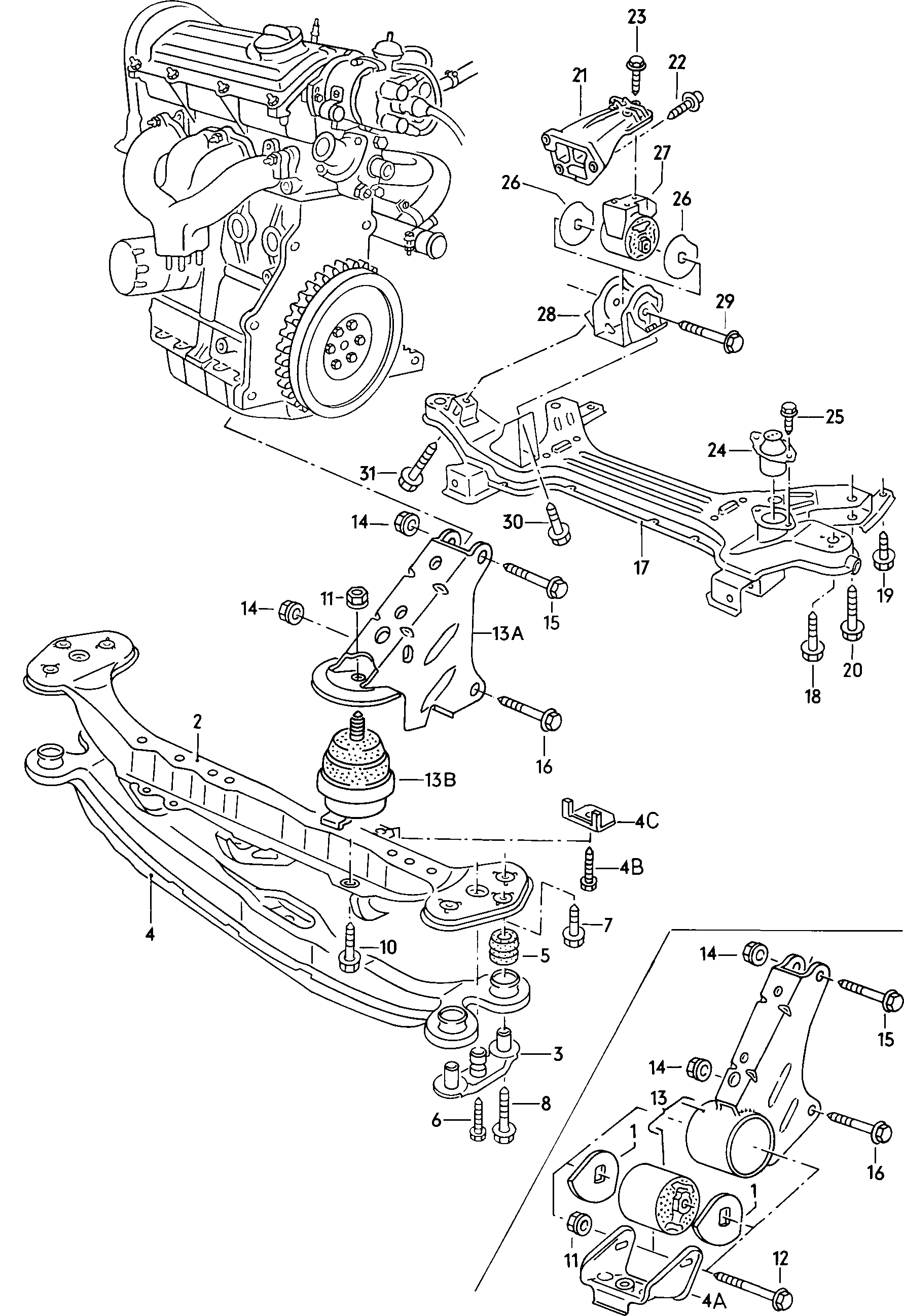 Seat N   902 264 04 - Matica www.molydon.hr