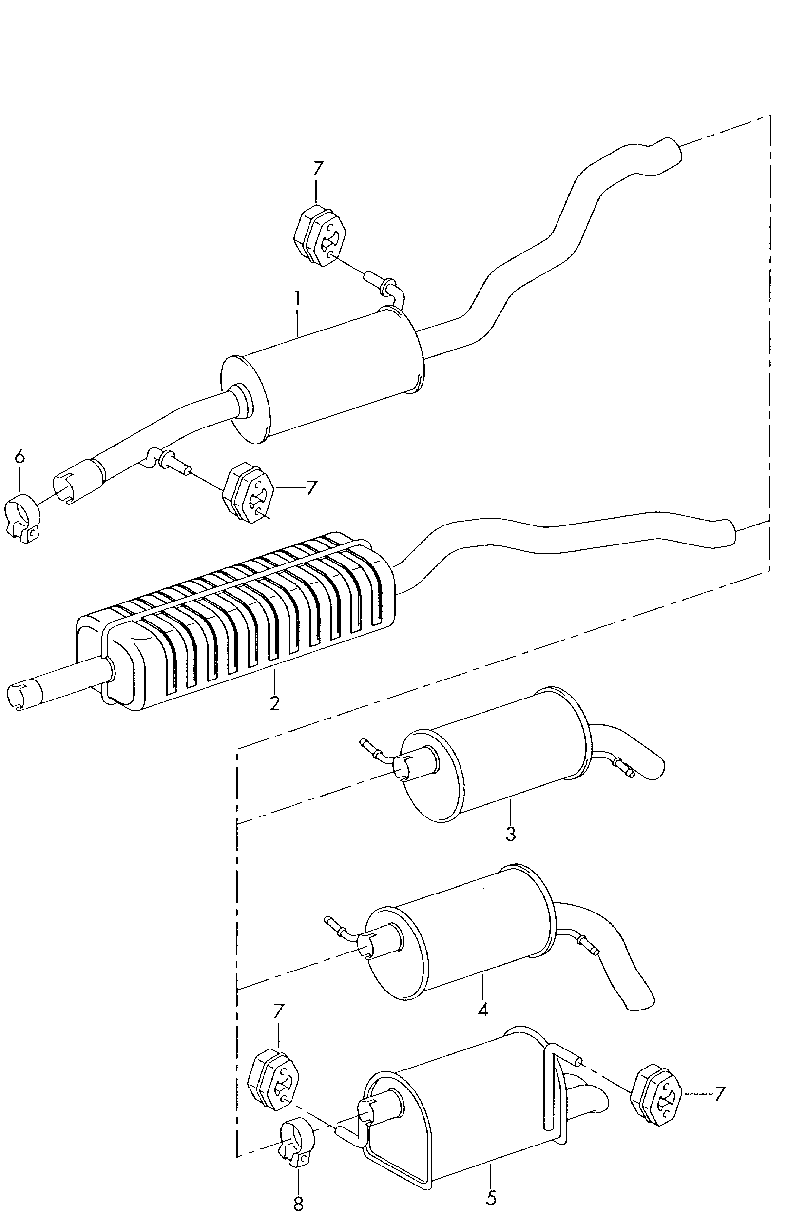 VW 535253139 - Clamp www.molydon.hr