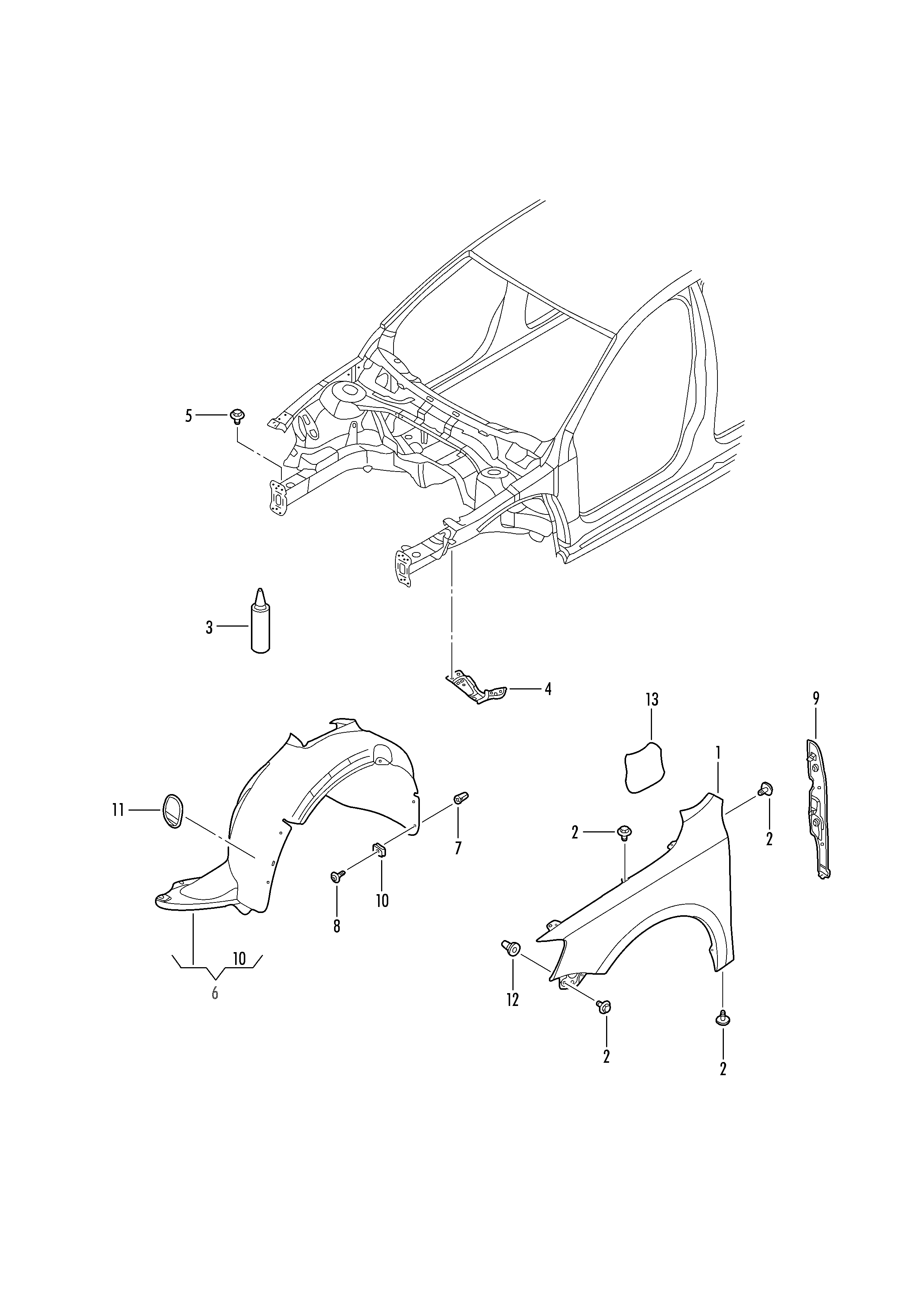 Seat WHT 005 527 - expanding nut www.molydon.hr