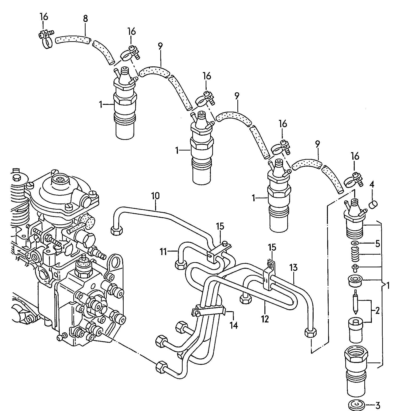 VAG 068130253 - adjusting washer www.molydon.hr