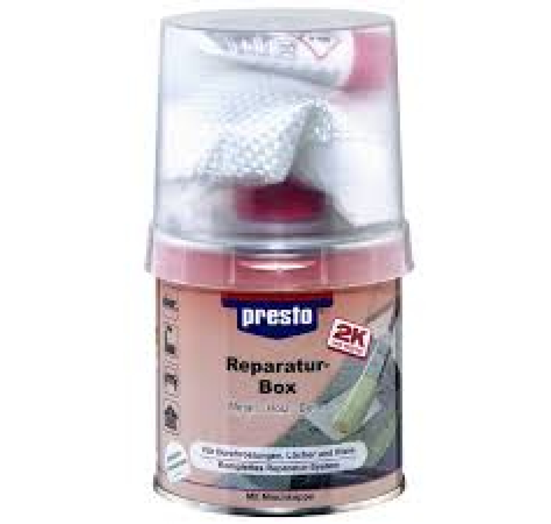 PRESTO POLYESTER SET 1000 g.