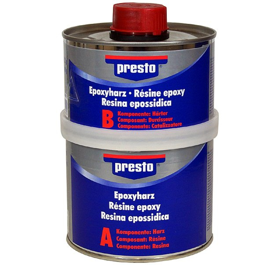 PRESTO EPOXY SMOLA 500g