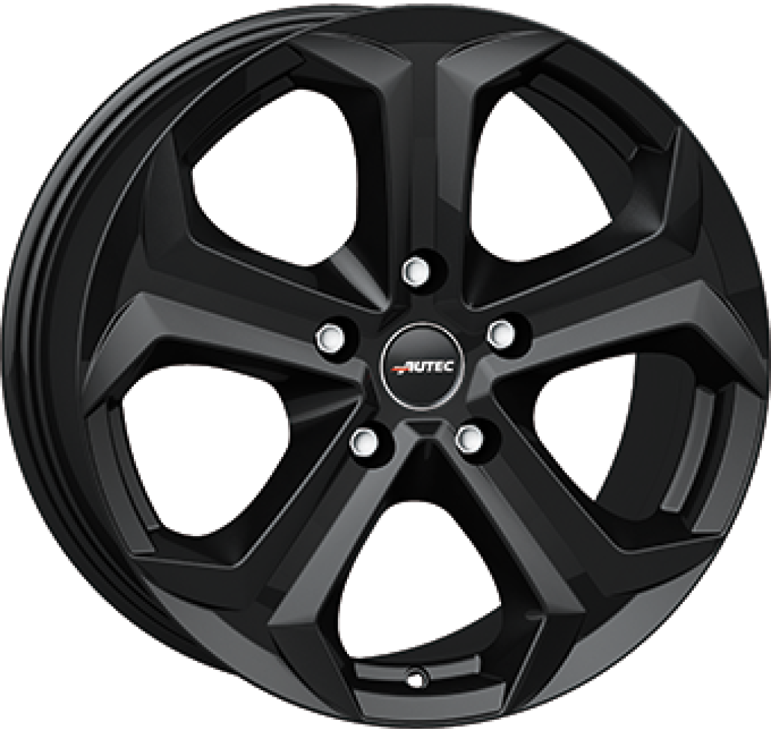 6,5X16 AUTEC XENOS 5/108   ET45 CH70 6,5 16 45 5X108 AUTEC 70,0 Dull Black