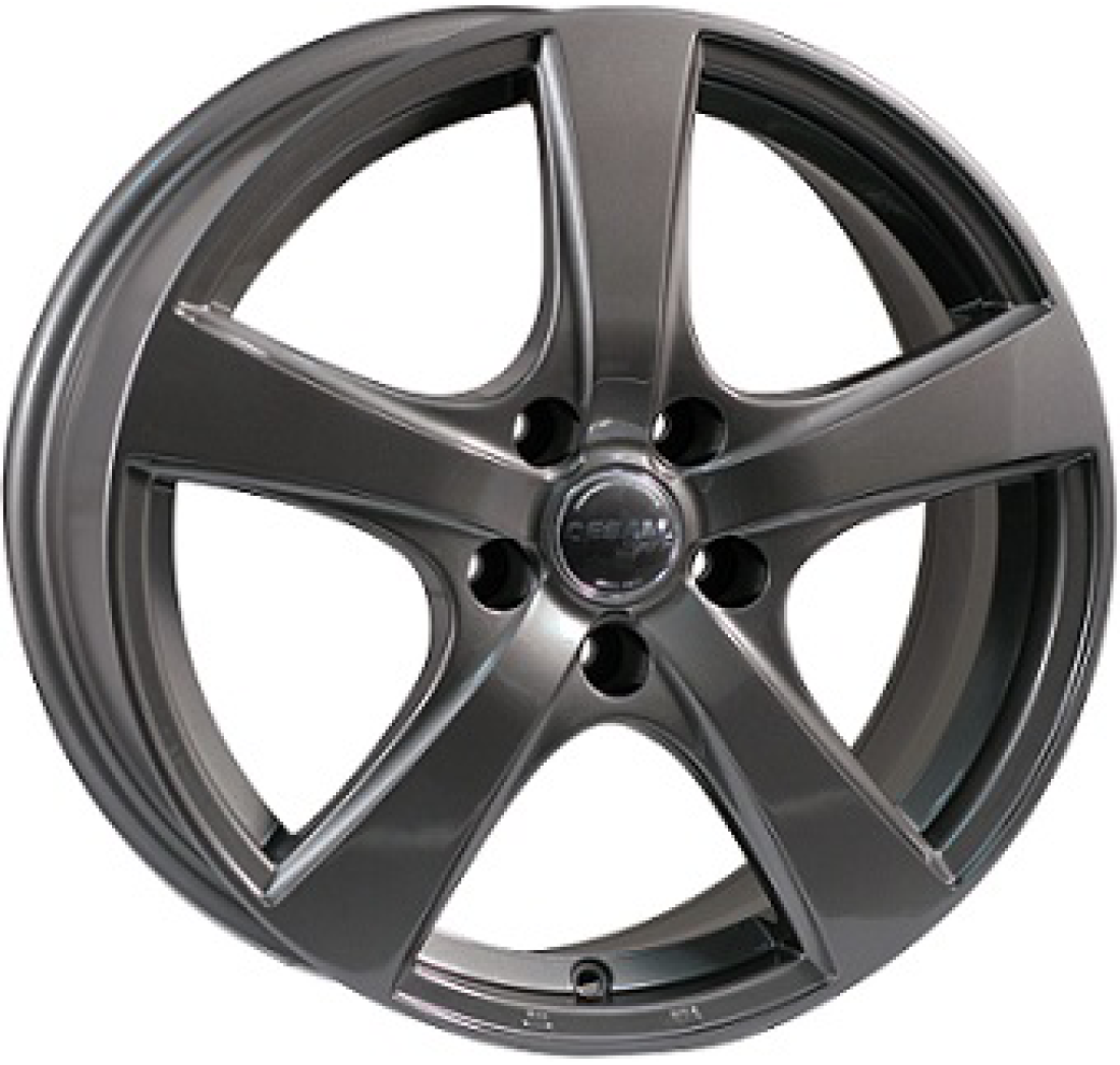 8,0X18 CESAM SPORT ARTIK 5/112 ET45 CH73,1 8,0 18 45 5X112 DIVERSEN 73,1 Anthracite