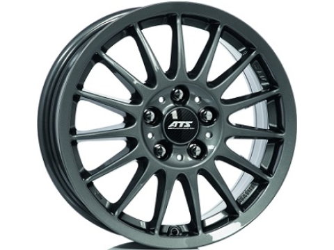 6,0X15 ATS STREETRALLYE 4/098   ET35 CH58,1 6,0 15 35 4X098 ATS 58,1 Anthracite