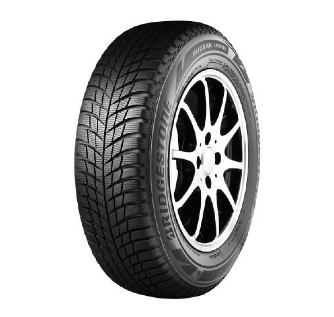 LM-001 (+) 95 T BRIDGESTONE 215/55 R18 ZIMA GUMA