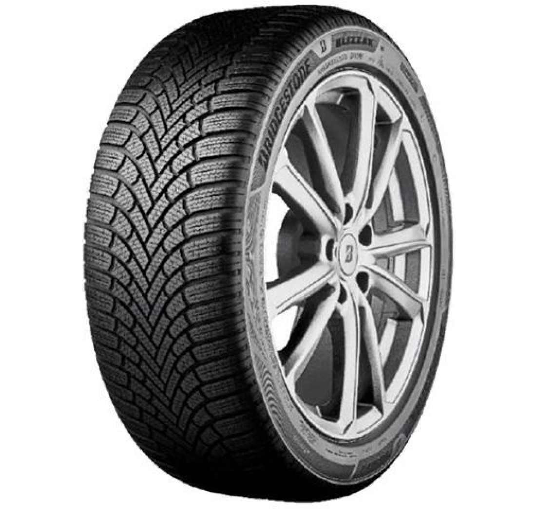 BLIZZAK 6 XL 106 V BRIDGESTONE 225/65 R17 ZIMA GUMA