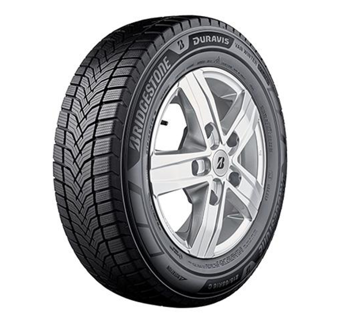 DURAVIS VAN WINTER Enliten 112 R BRIDGESTONE 225/65 R16 ZIMA GUMA