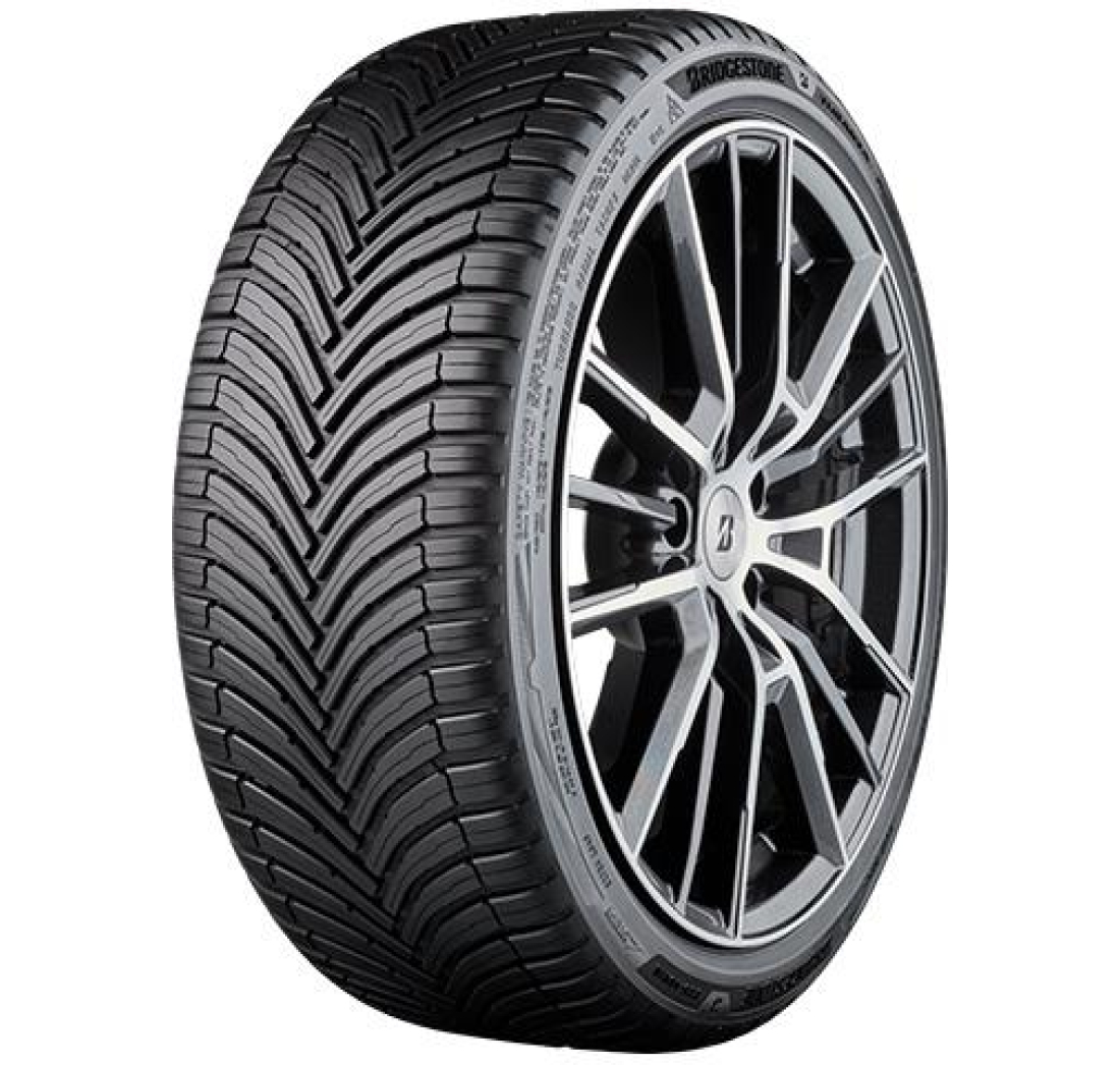 TURANZA AS 6 Enliten XL 100 V BRIDGESTONE 215/60 R17 4S GUMA