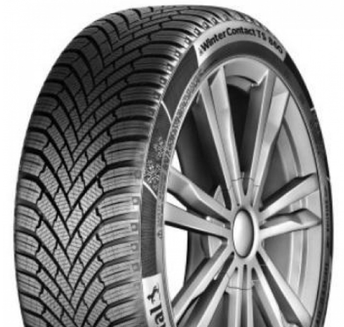 TS-860 S *MO XL 105 H CONTINENTAL 275/40 R19 ZIMA GUMA