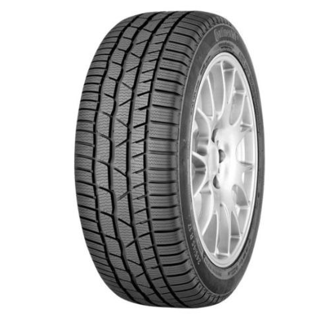 TS830 P RO1 XL 93 W CONTINENTAL 245/35 R19 ZIMA GUMA