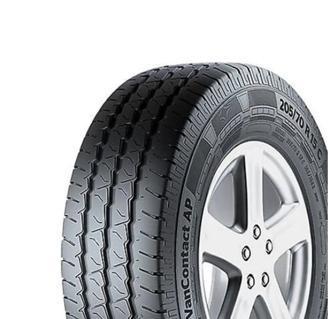 VANCONTACT AP 112 P CONTINENTAL 215/80 R14 LJETO GUMA