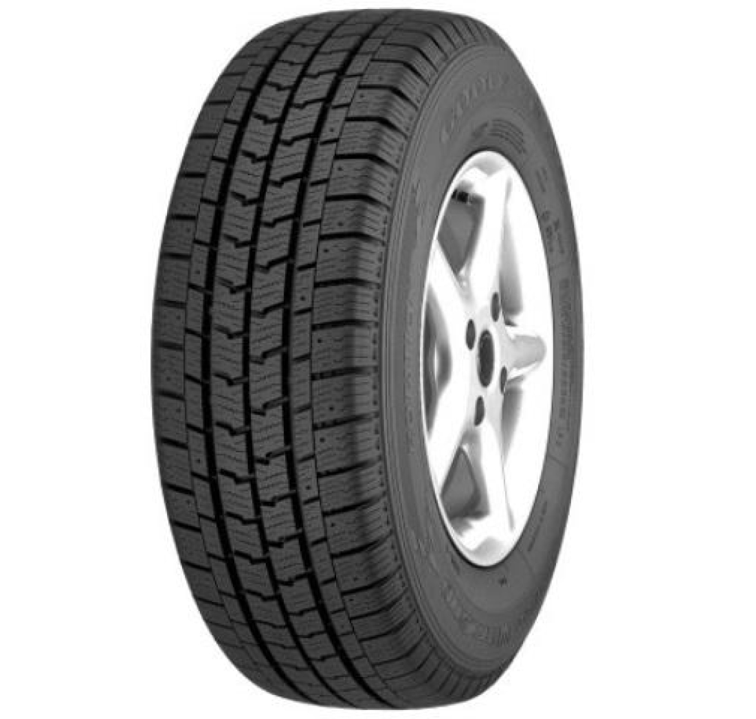 UG CARGO 109 T GOODYEAR 225/55 R17 ZIMA GUMA