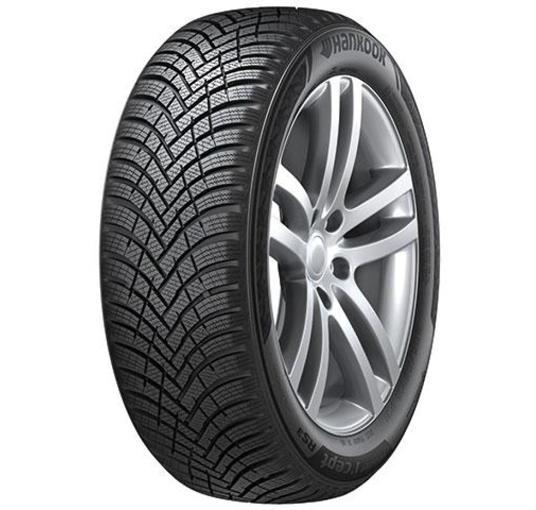 W462B RFT 97 H HANKOOK 225/55 R17 ZIMA GUMA