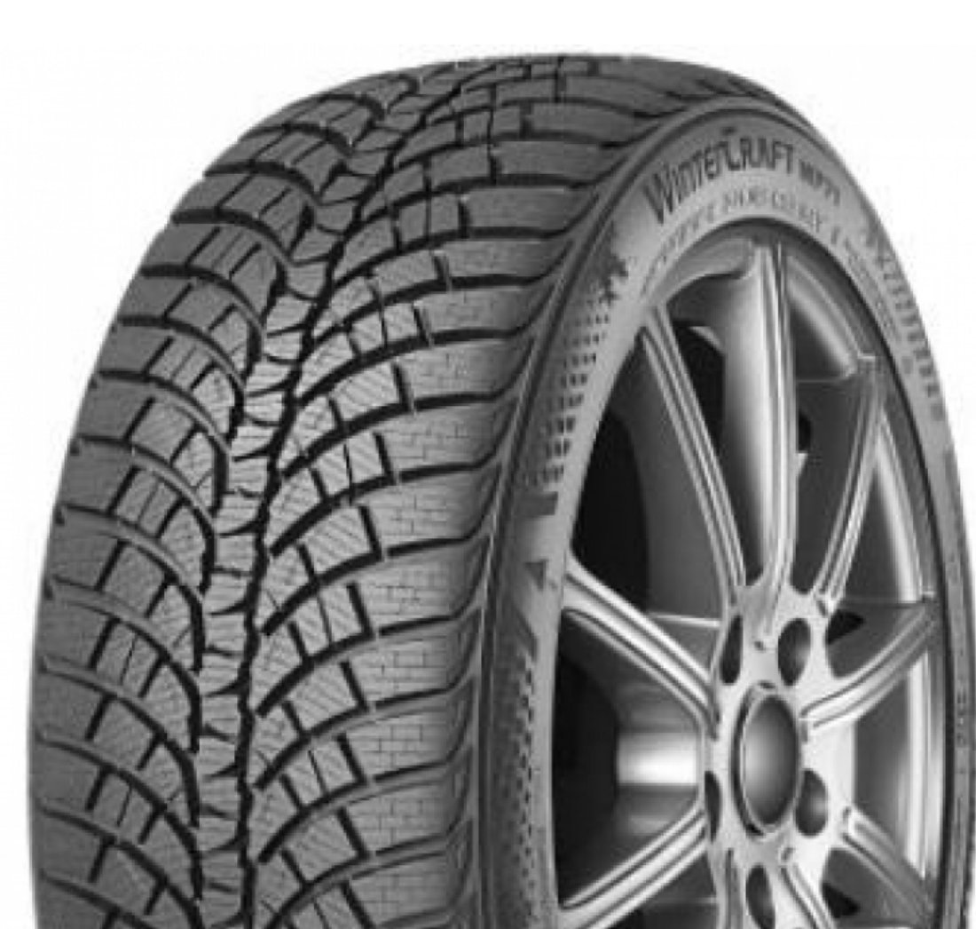 WP71 XL 91 V KUMHO 215/45 R17 ZIMA GUMA