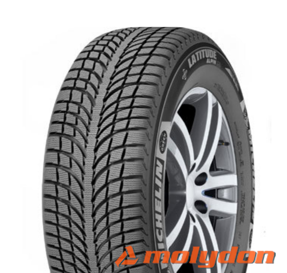 ALPIN LA2 AO 101 H MICHELIN 235/55 R19 ZIMA GUMA