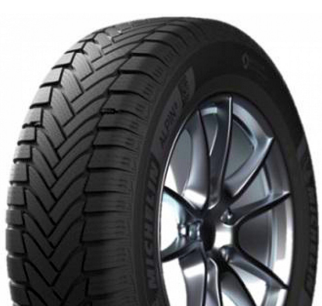 ALPIN 6 93 H MICHELIN 205/60 R17 ZIMA GUMA