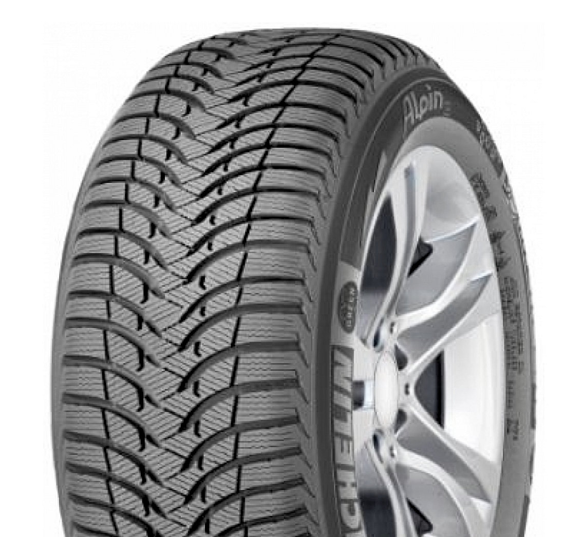 ALPIN A4 ZP MOE GRNX 94 H MICHELIN 225/50 R17 ZIMA GUMA