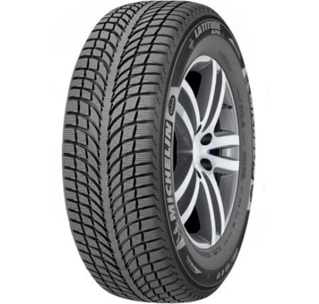 ALPIN LA2 ZP * XL 107 V MICHELIN 255/50 R19 ZIMA GUMA