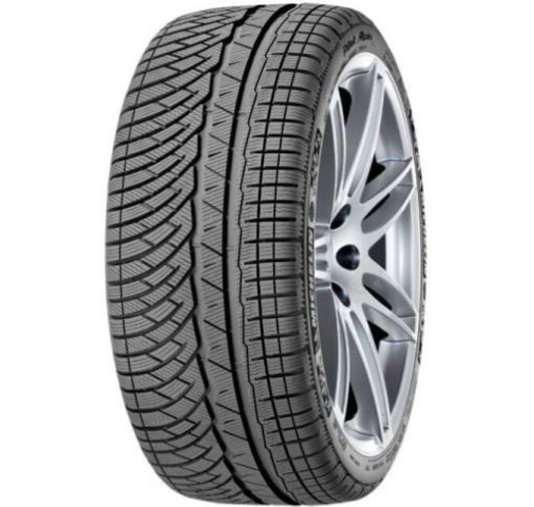 ALPIN PA4 ZP *MOE XL 100 V MICHELIN 245/45 R18 ZIMA GUMA