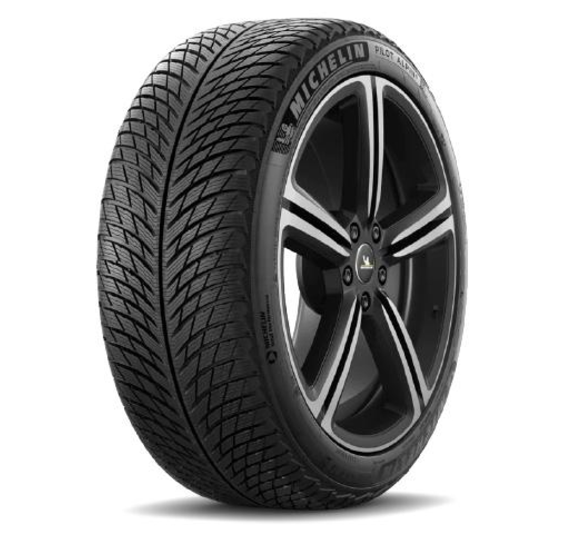 PILOT ALPIN 5 SUV MO 104 H MICHELIN 235/65 R17 ZIMA GUMA