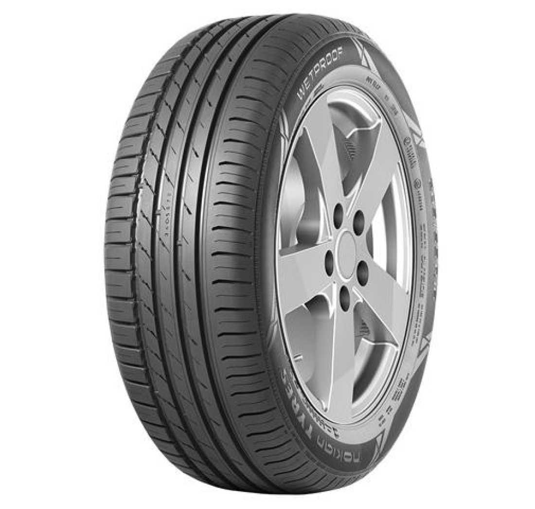 WETPROOF 1 XL 99 V NOKIAN 215/55 R18 LJETO GUMA