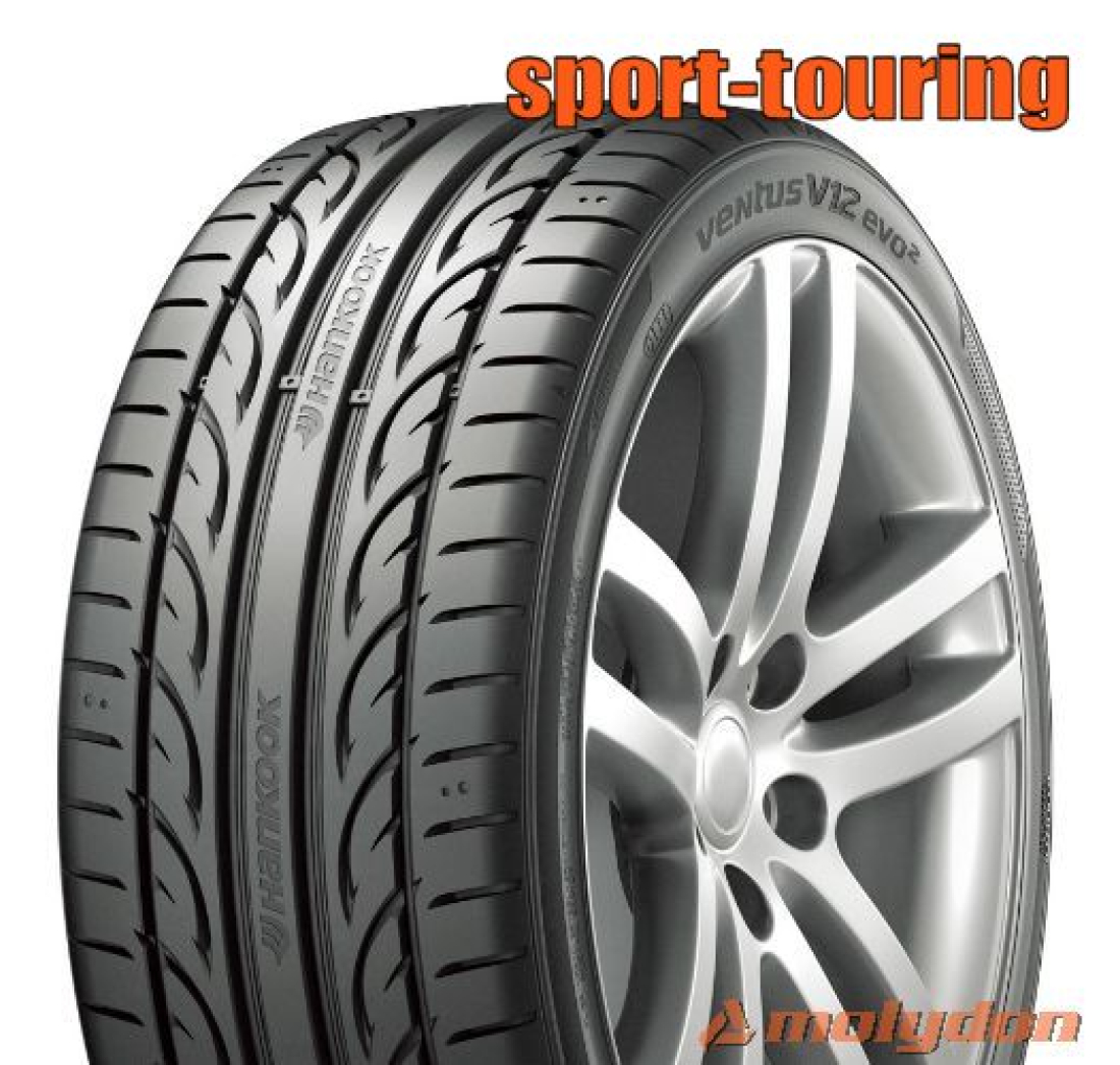 K120 Ventus V12 Evo2 89 Y HANKOOK 215/40 R18 LJETO GUMA