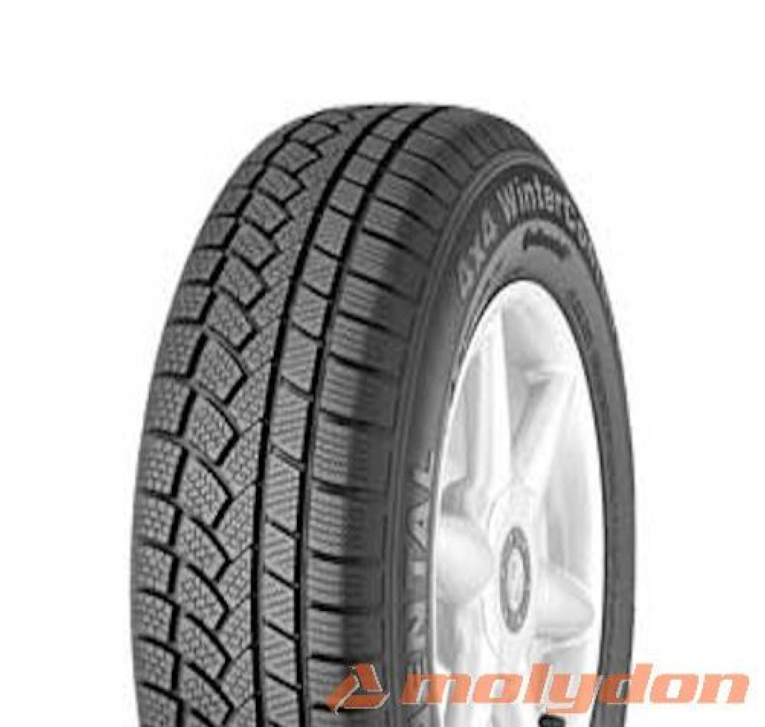 4x4WinterContact MO 110 H CONTINENTAL 265/60 R18 ZIMA GUMA