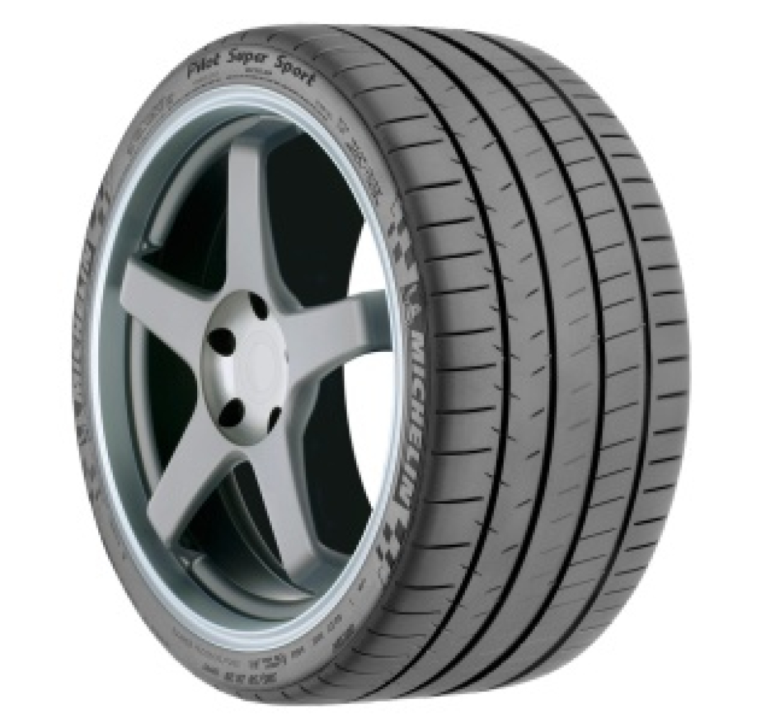 Pilot Super Sport ZP 96 Y MICHELIN 245/40 R21 LJETO GUMA