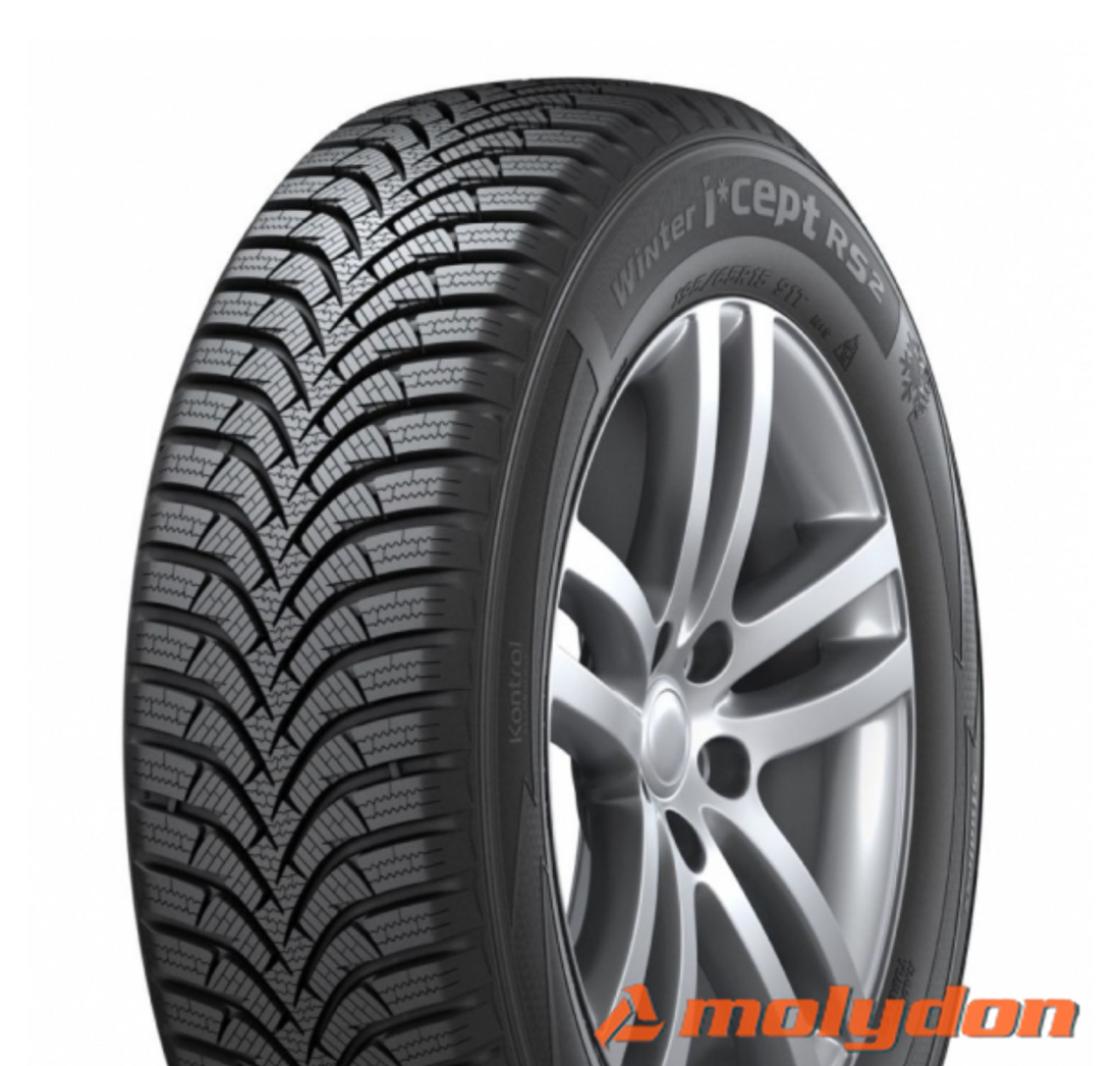 W452 Winter i*cept RS2 88 H HANKOOK 195/60 R15 ZIMA GUMA