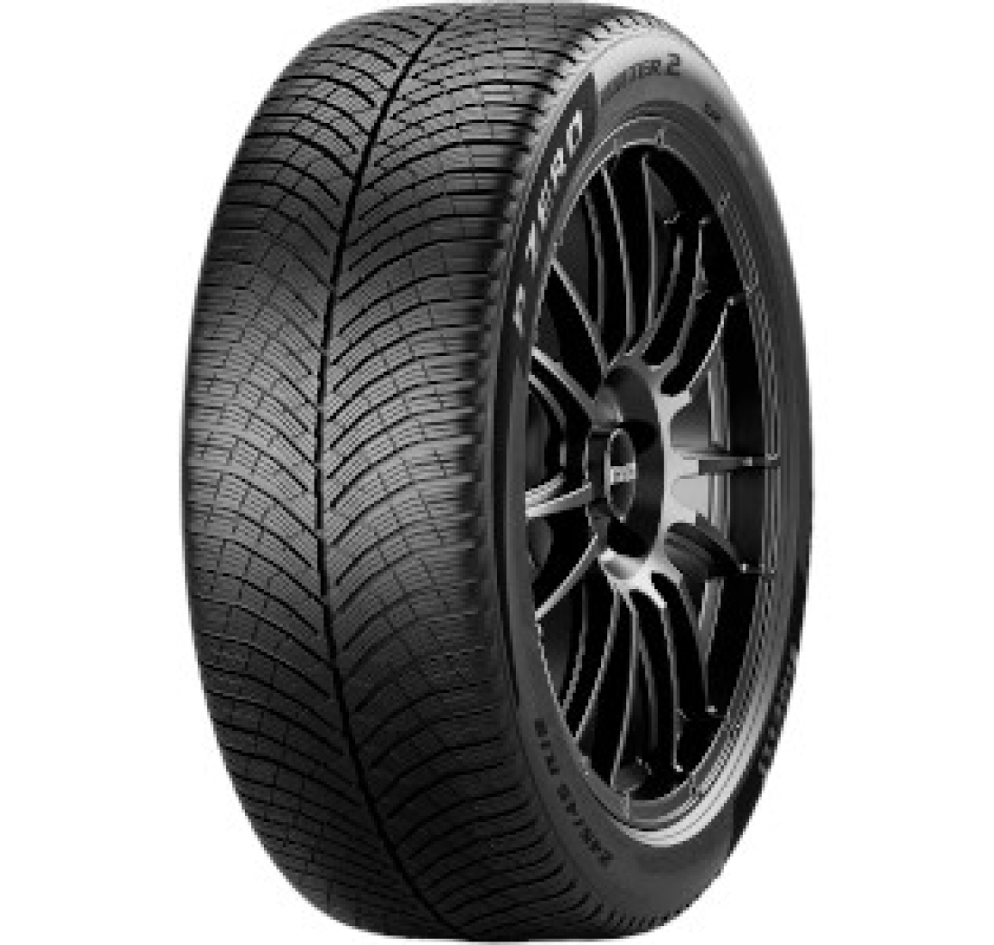 PZero Winter 2 98 V PIRELLI 245/40 R19 ZIMA GUMA