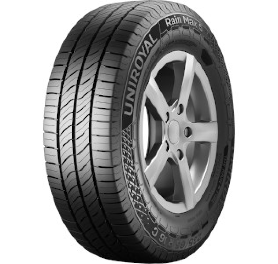 Rainmax 5 109/107 T UNIROYAL 225/55 R17 LJETO GUMA