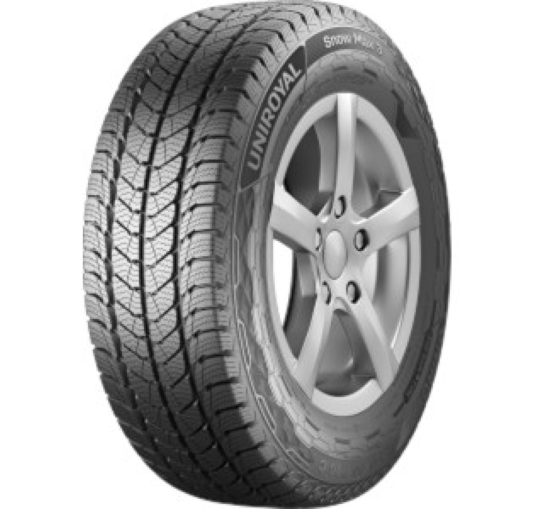 SnowMax 3 107/105 T UNIROYAL 205/65 R16 ZIMA GUMA