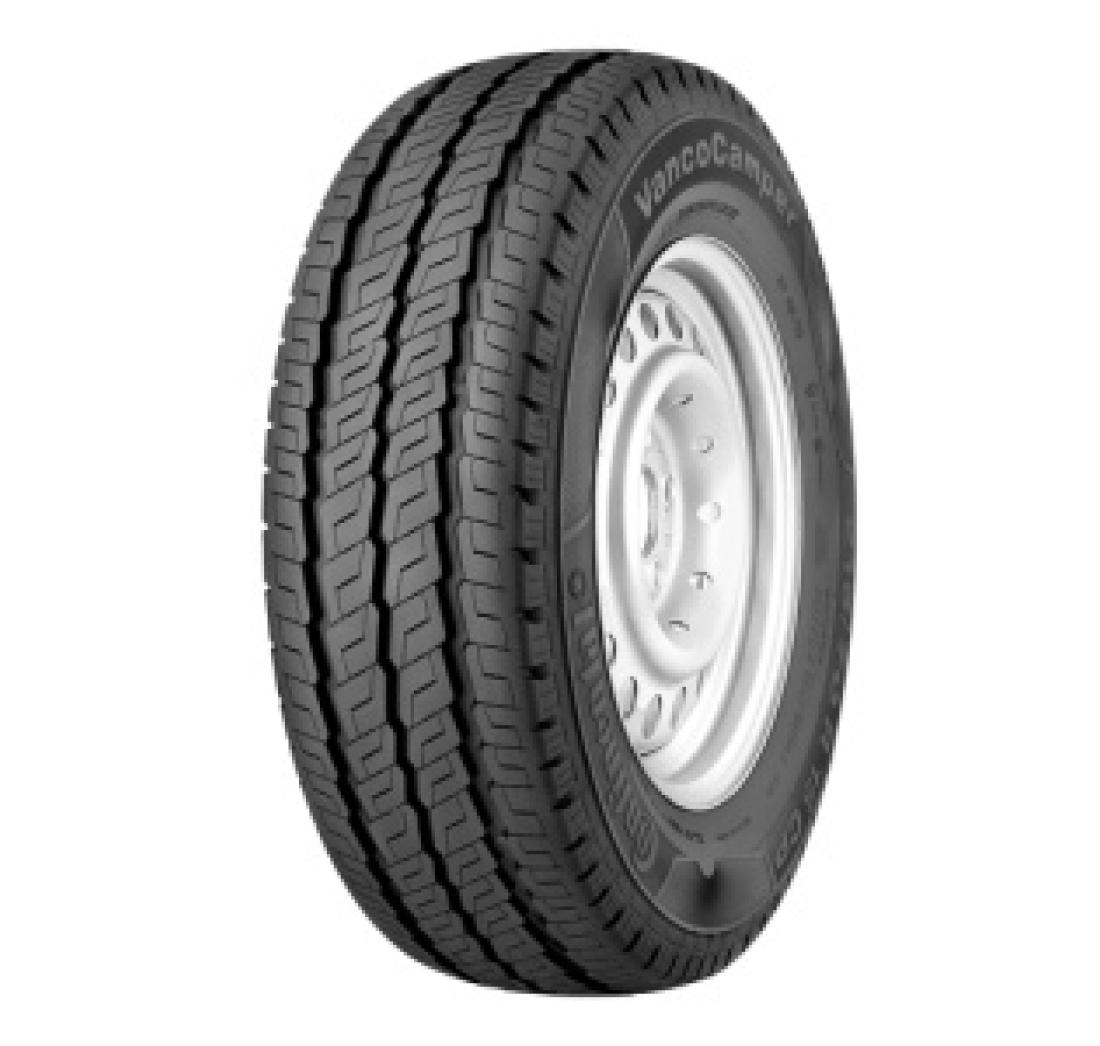 VancoCamper 116 R CONTINENTAL 225/75 R16 LJETO GUMA