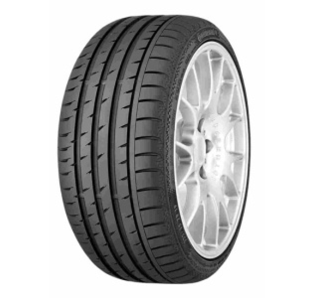 ContiSportContact 3 SSR * 84 W CONTINENTAL 205/45 R17 LJETO GUMA