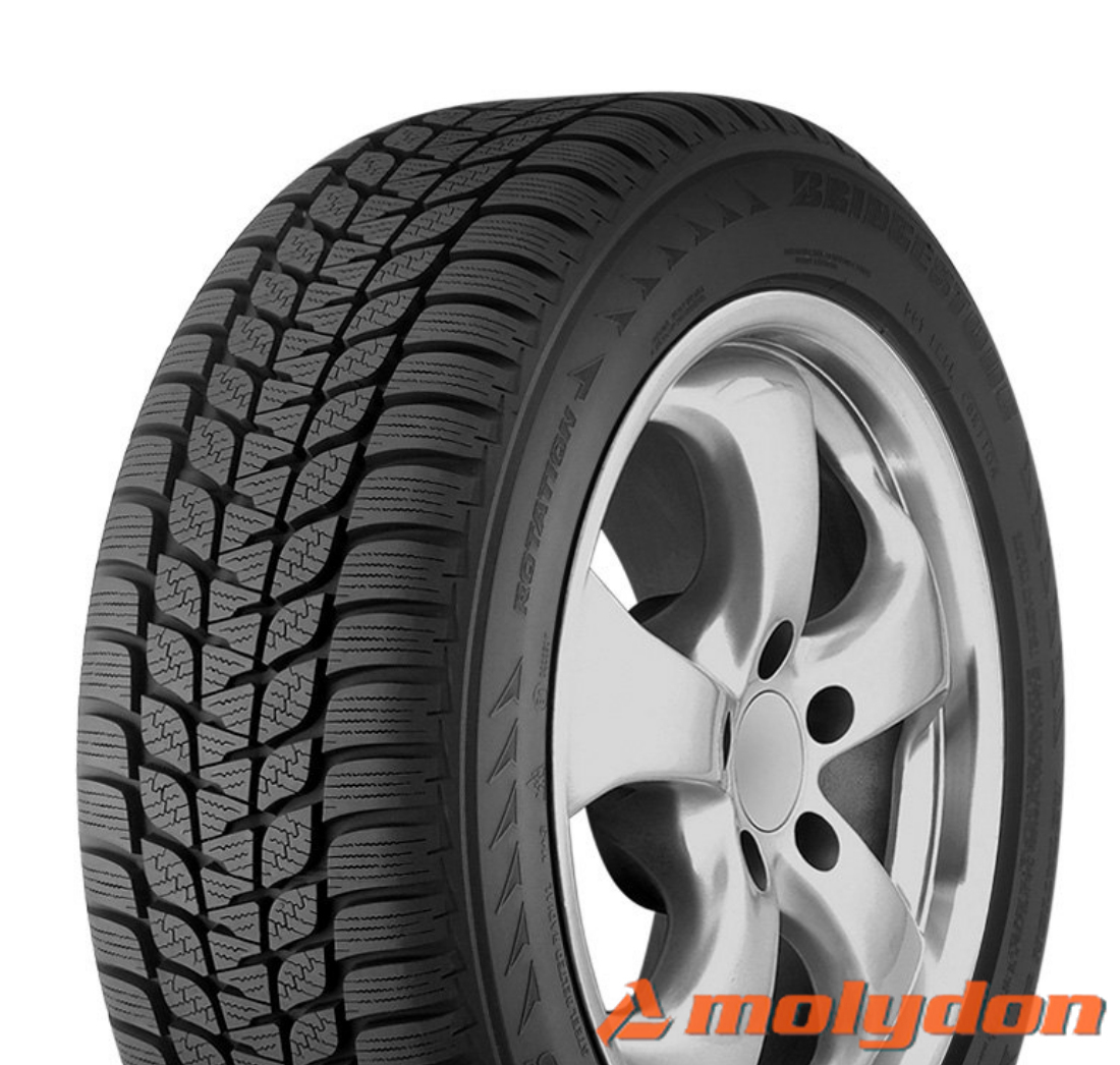 Blizzak LM25 RFT * 96 V BRIDGESTONE 245/45 R18 ZIMA GUMA