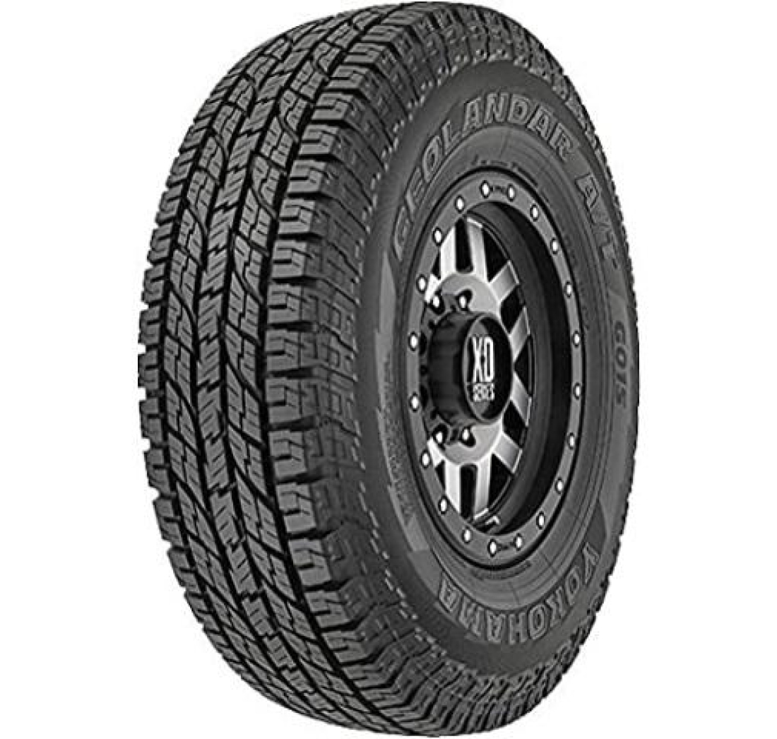 GEOLANDAR A/T 112 S YOKOHAMA 265/65 R17 LJETO GUMA