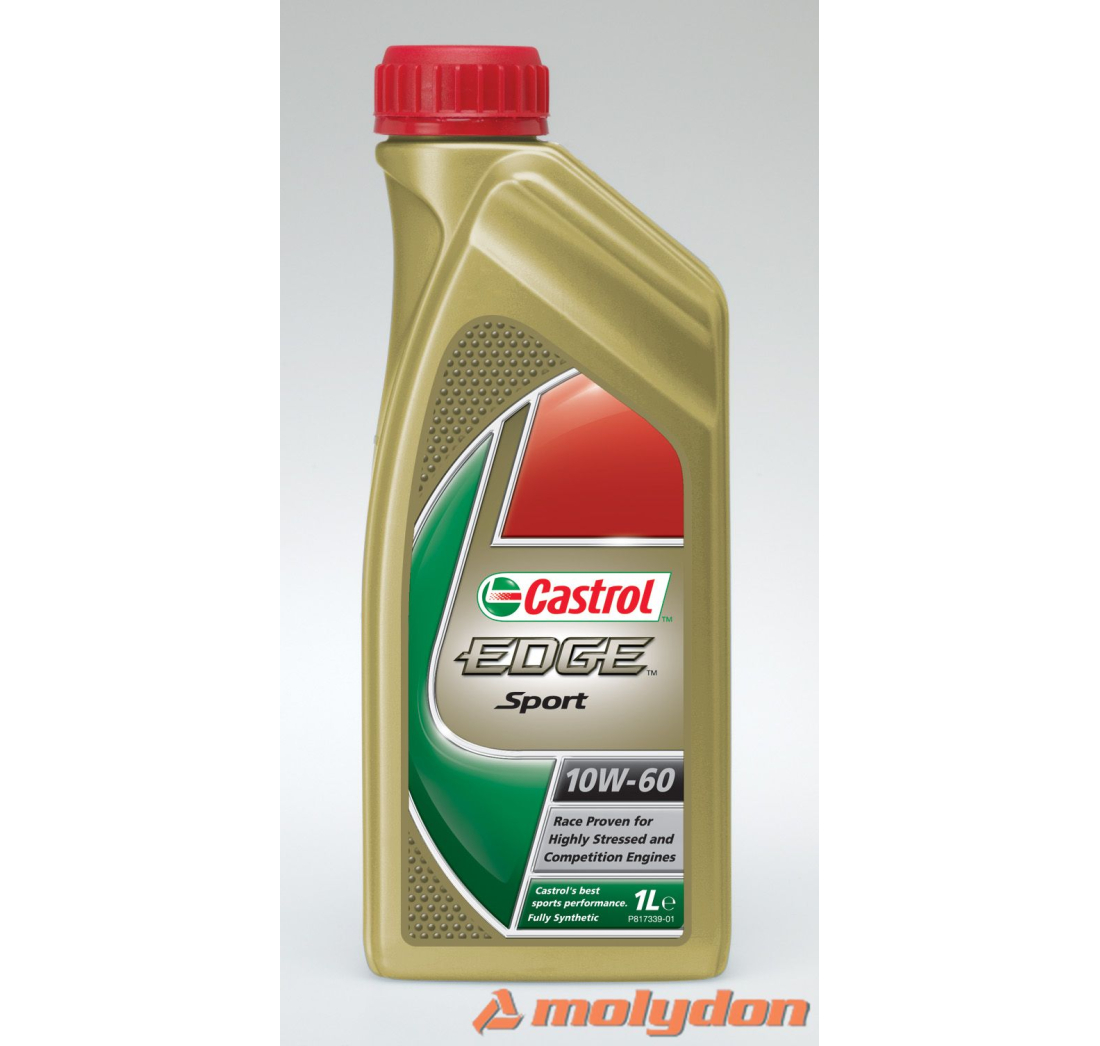 CASTROL EDGE SPORT 10W60  (1L)