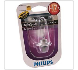 PHILIPS AUTO ŽARULJA H7 LED 6500K PREMIUM Arctic white