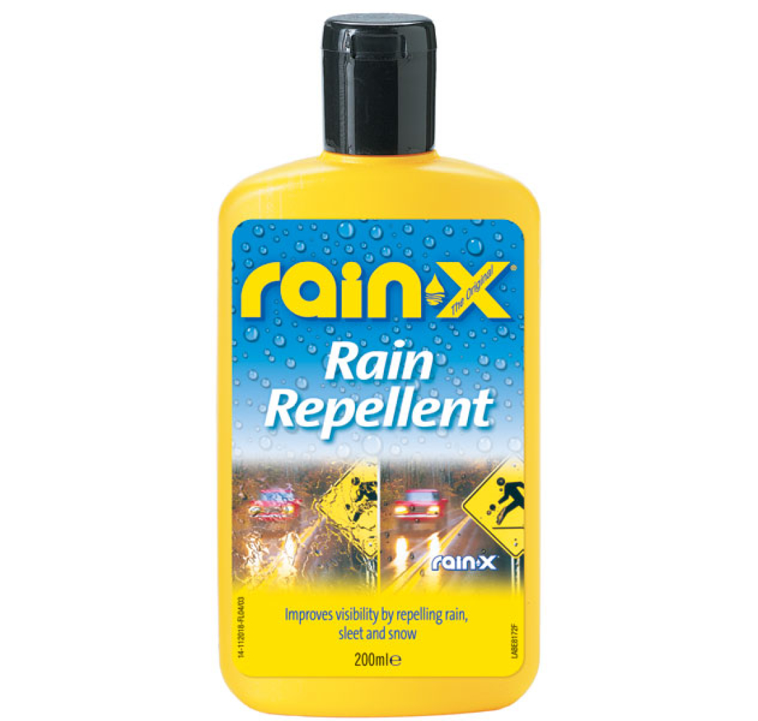 NANO PREMAZ ZA STAKLA RAIN-X 200ml