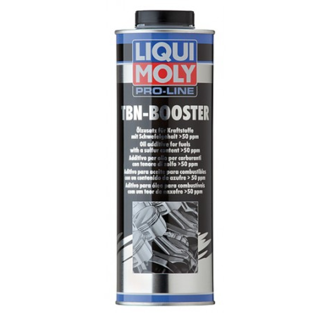 LIQUI MOLY TBN BOOSTER 1L