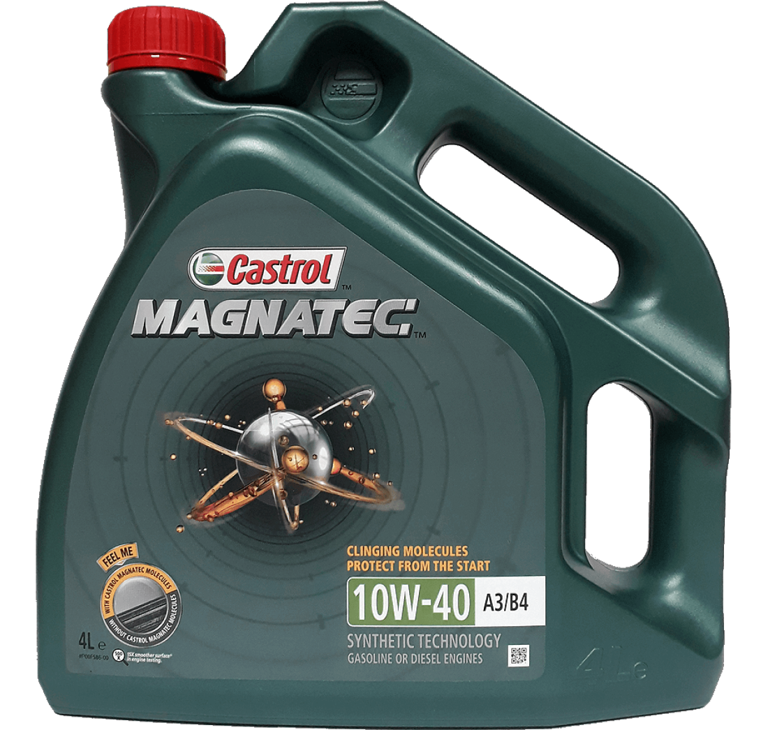 CASTROL MAGNATEC DIESEL 10W40 B4 (4L) - RASPRODAJA